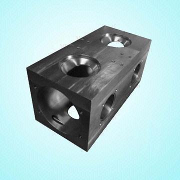 CNC Machining Part, Made of Stainless Steel, OEM Orders are Welcome