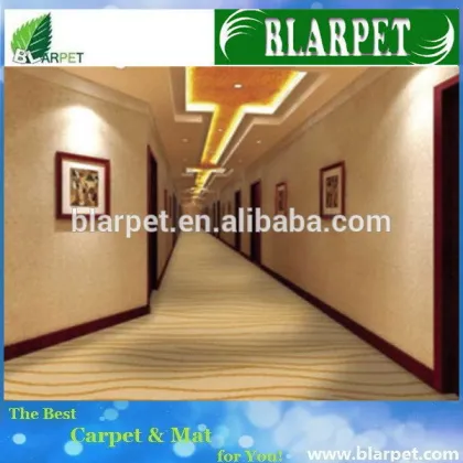 Modern hot-sale plain wilton carpet
