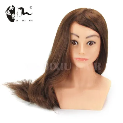 professional salon tools cheap hair mannequin head with shoulders