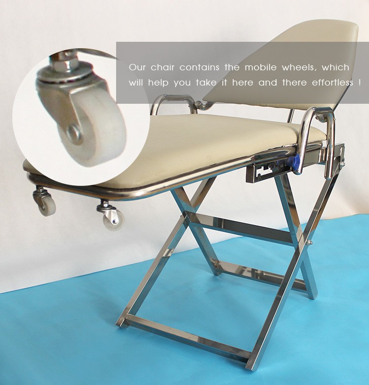 Portable Newest Style Complete Electric Dental Chair
