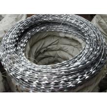 Razor Barbed Wire Fencing