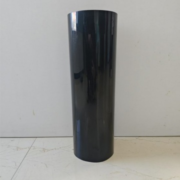 Black Polystyrene (PS) Plastic Sheet