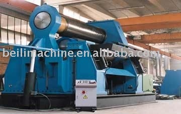 4-rolls rolling hydraulic machine (ISO9001:2000 certified)