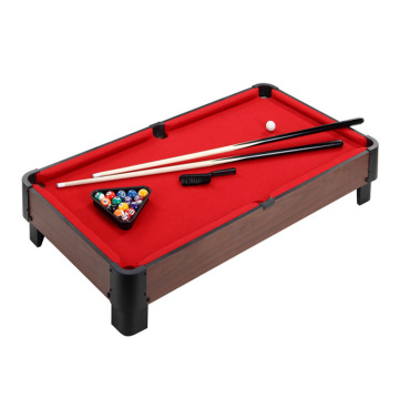 Mini Snooker สำหรับเด็กบิลเลียดและตลาดโต๊ะพูล