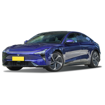 Geely Jiyue 07: Neue Release 4-Türer 5-Sitzer Pure Electric Schrägheckback