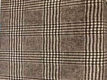 Nice design wool fabric