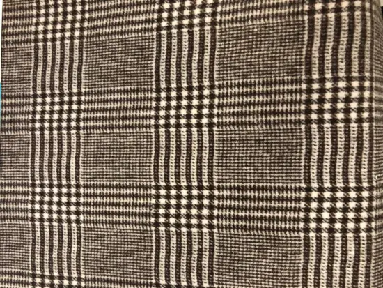 Nice design wool fabric