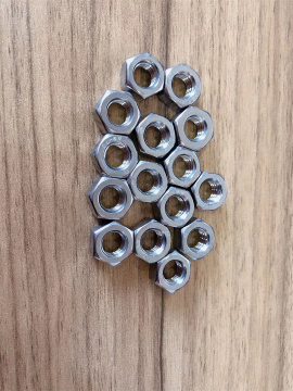 hardware din934 stainless steel hex nut