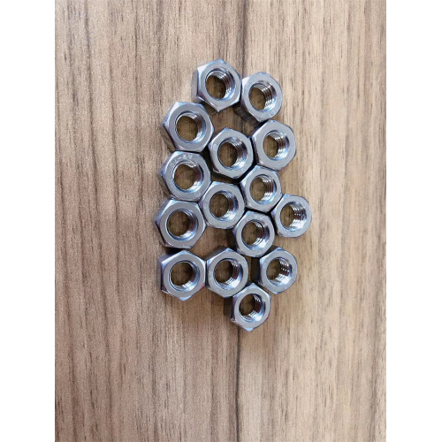 hardware din934 stainless steel hex nut