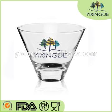 ARC 11.75 oz. Cometa Bulk Stemless Martini Glasses