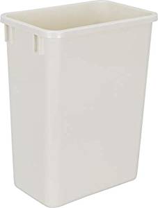 Small Indoor Plastic Garbage Bin