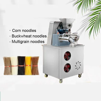 Fully Automatic Corn Noodle Making Machine
