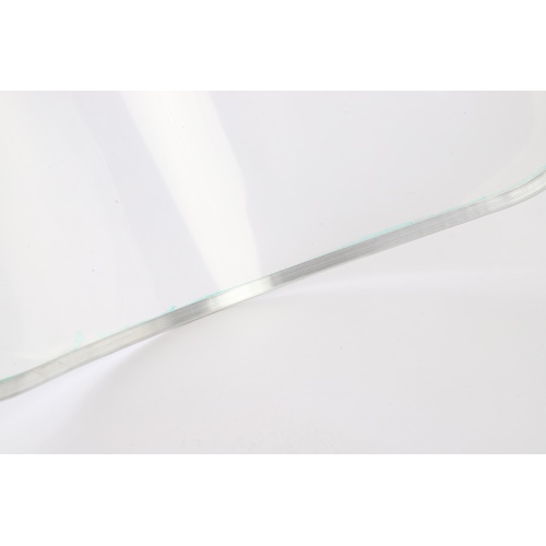 Simple Protective Face Shield With Aluminum Bracket