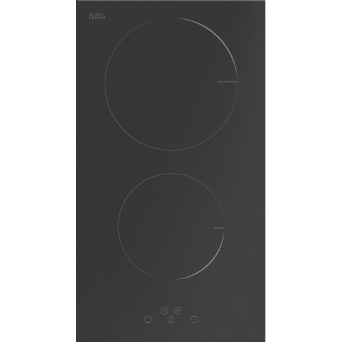 Electric Cooktop Double Zone