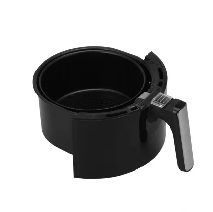Gourmet Air Fryer with Electric Magnet Heating Element
