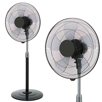 China Wholesale 18\" 450mm Plastic Standing Fan for Outdoor & Household Use