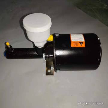 SDLG LG953 Air Brake Booster 4120000675 - Loader Parts for LG958 Braking System