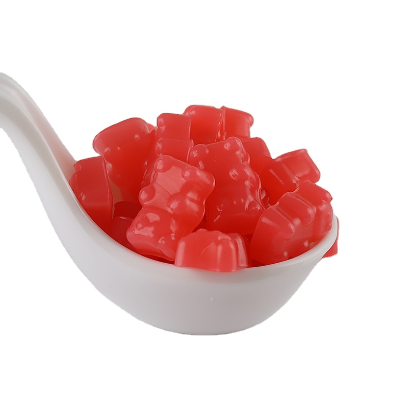 OEM/ODM Apple Flavored Vegetarian Friendly Kids Apply Cider Vinegar Gummies