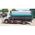 JAC 4x2 self-loading garbage truck