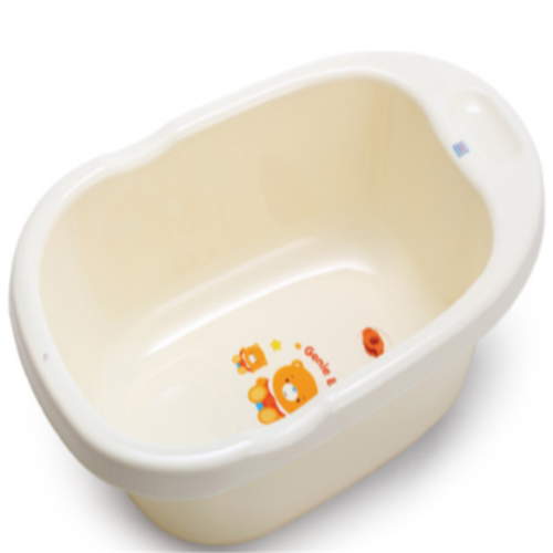 Safety Baby Plastic Washing Bathtub M