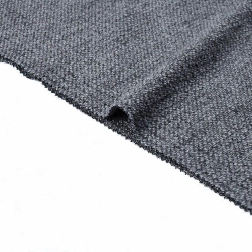 पुरुषों के कोट के लिए 40% ऊनी पॉलिएस्टर ब्लेंड फैब्रिक