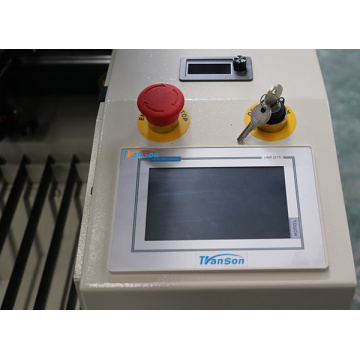 4060 Touchscreen-Bedienfeld Lasergravierer Cutter