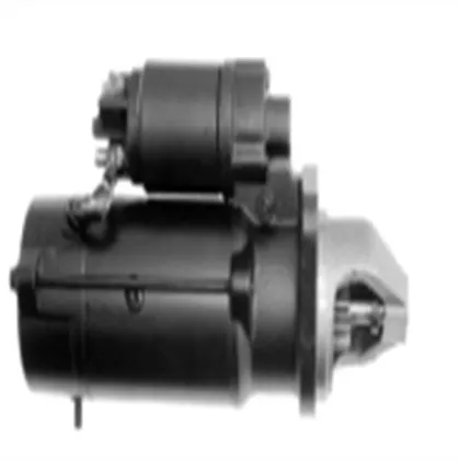 IS1109 ISKRA Diesel Starter Motor for Letrika Iskra AZF43464 2.2KW 12V