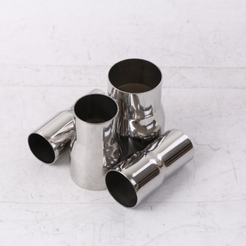 Customized Heavy Duty Diesel Stainless Steel Exhaust Reducer