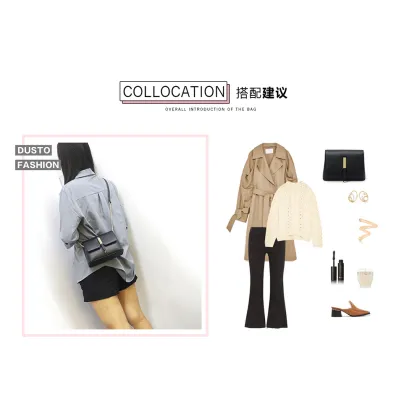 Women Elegant Shoulder Sling Bag