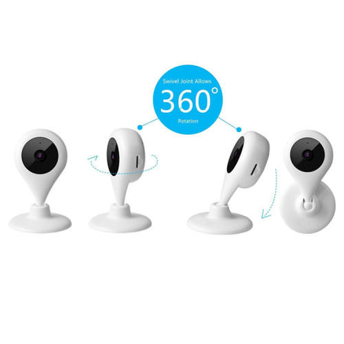HD CCTV Wireless Wifi Home Security IP Camera