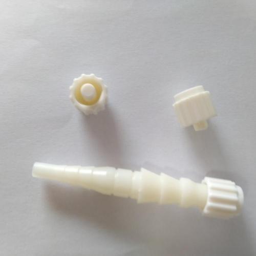 Luer Lock Connector Stopper for Drain Bag