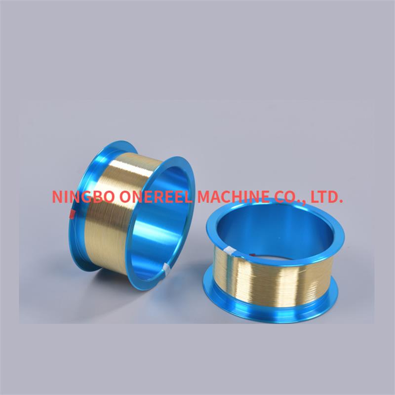 Semiconductor Bonding Wire Spool (2)