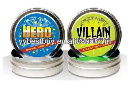 Super magic magnetic thinking putty toys