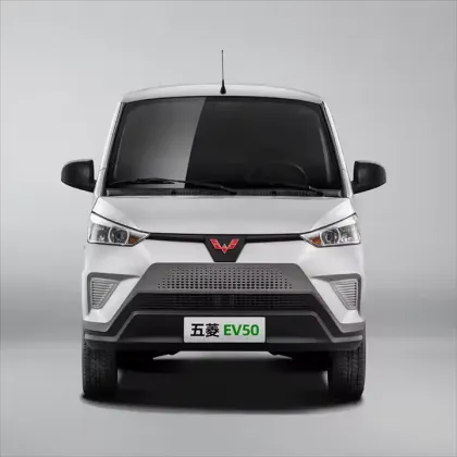 China Official Store: Wuling EV50 - Long Range, High Capacity Refrigerated Electric Truck