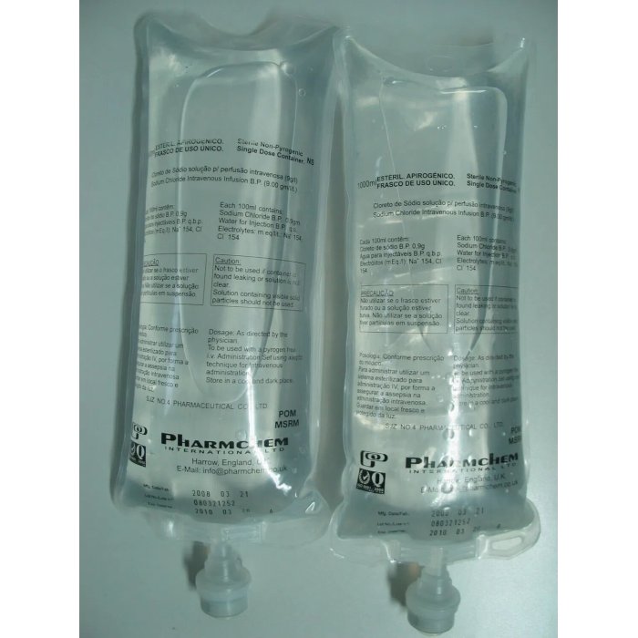 تستخدم جراحة محلول الري حجمًا كبيرًا