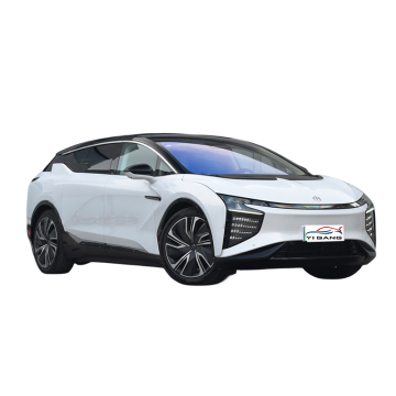 Pure Electric Hiphi X: Long Battery Life Midsize SUV - In Stock and Ready to Drive
