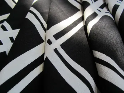 100% polyester gunny rag