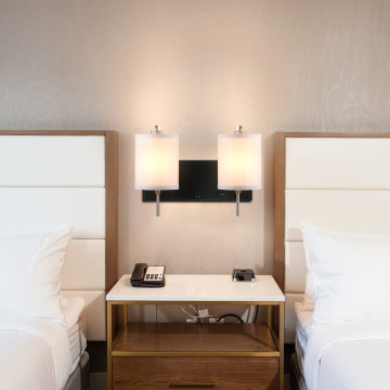 Bed Side Indoor Lighting Wall Light Warm Bed Light