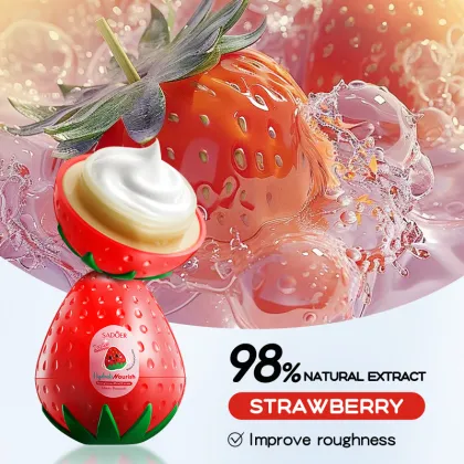 Vitamin E Strawberry Flavor Moisturizing Hand Cream