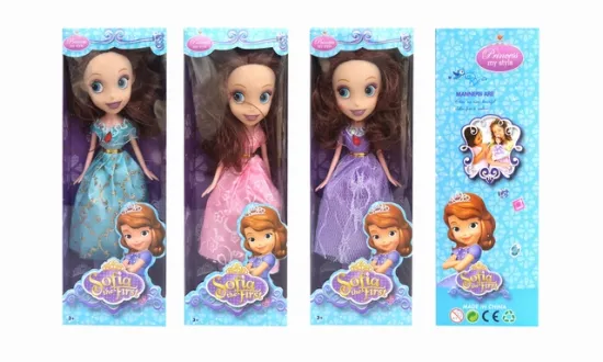 New style Girl Doll Toys with clothes,Hot Selling Kid Toy