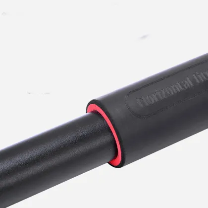 Adjustable Home Fitness Equipment: Pull-Up Bar