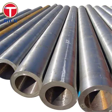 EN10216-1 Thick Wall Seamless Stainless Steel Tube