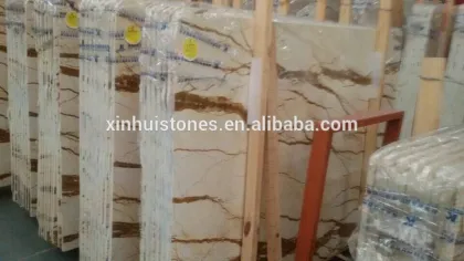 Golden Dragon marble