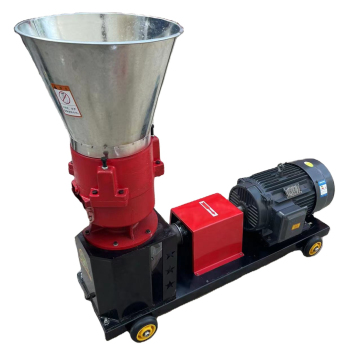 High Security Performance Safe And Reliable Animal Feed Processing Machine Manufacturing Plant