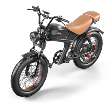 Electric Mountain Bikes For Adults