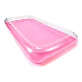 Inflatable Ice Serving Bar Coolers Salad Buffet Tray