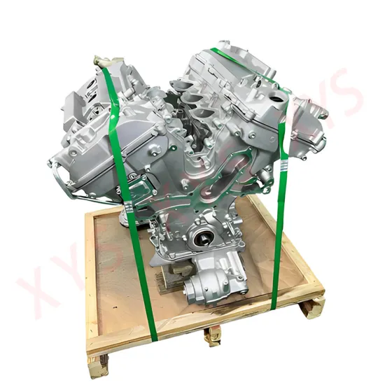 Popular Toyota Gasoline Engine Assembly 3GR 6 Cylinders - Complete Engine Kit