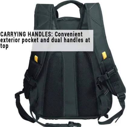 Tradesman Pro Organizer 39 Pockets Electrician Tool Bag Backpack - Klein Tools