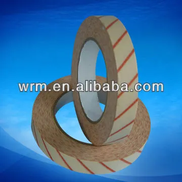 Autoclave tape for CSSD Wraps