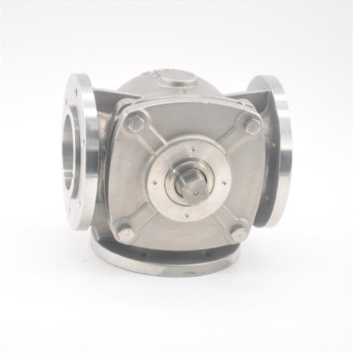 Investment casting service machining Stainless Steel Pump